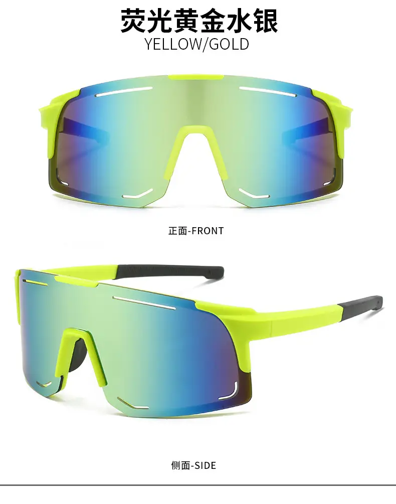 Men Cycling Goggles Marathon Mountain Bike Goggles — feature 11