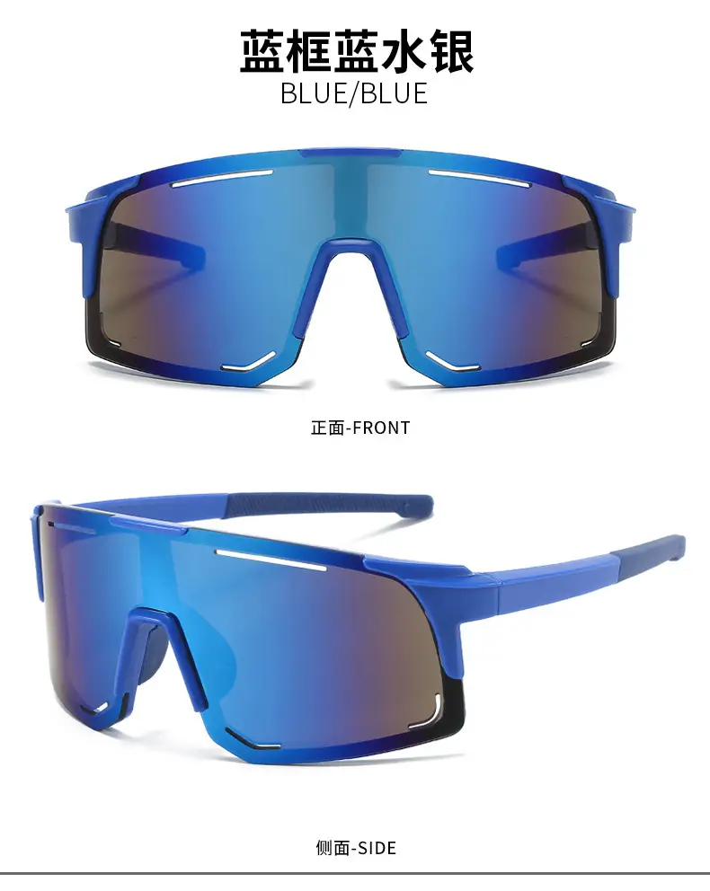 Men Cycling Goggles Marathon Mountain Bike Goggles — feature 12