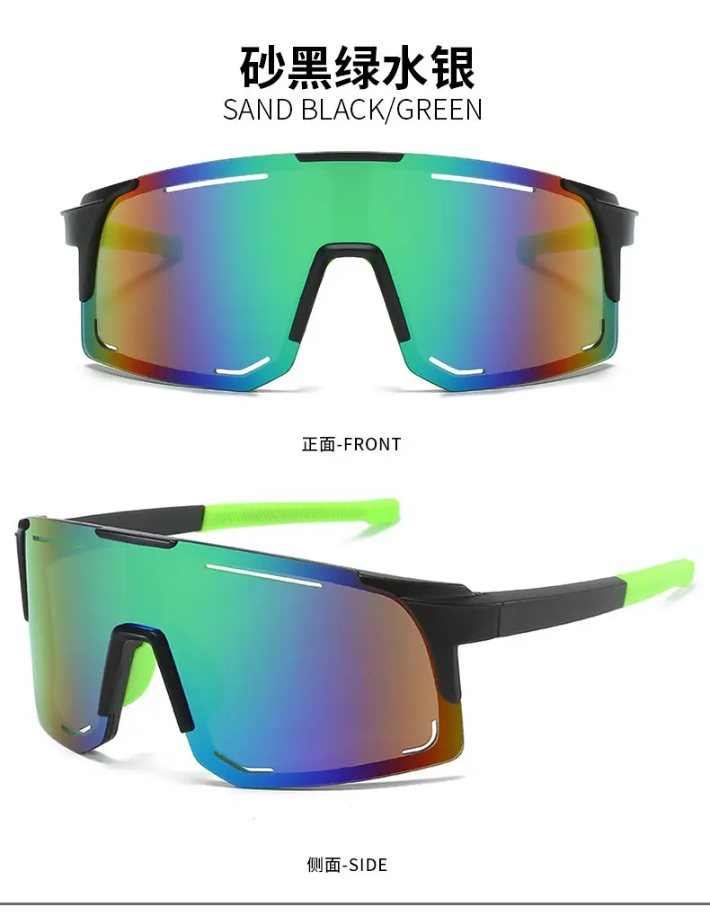 Men Cycling Goggles Marathon Mountain Bike Goggles — feature 13