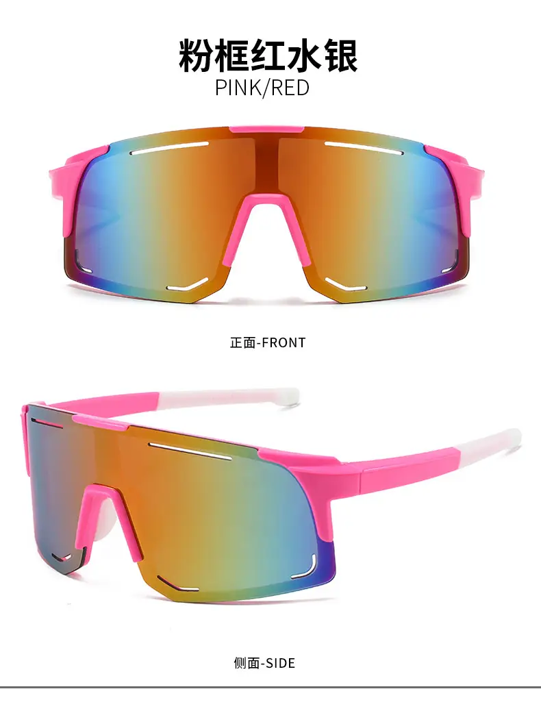 Men Cycling Goggles Marathon Mountain Bike Goggles — feature 14