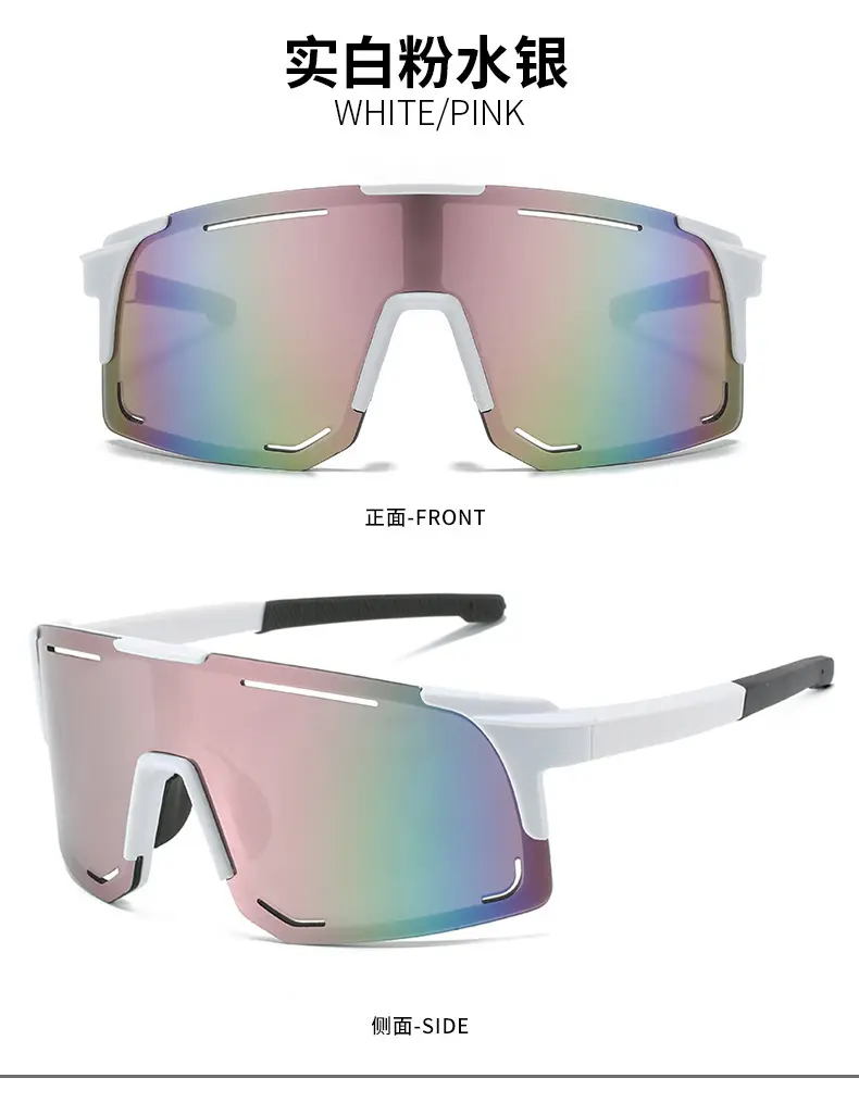 Men Cycling Goggles Marathon Mountain Bike Goggles — feature 15