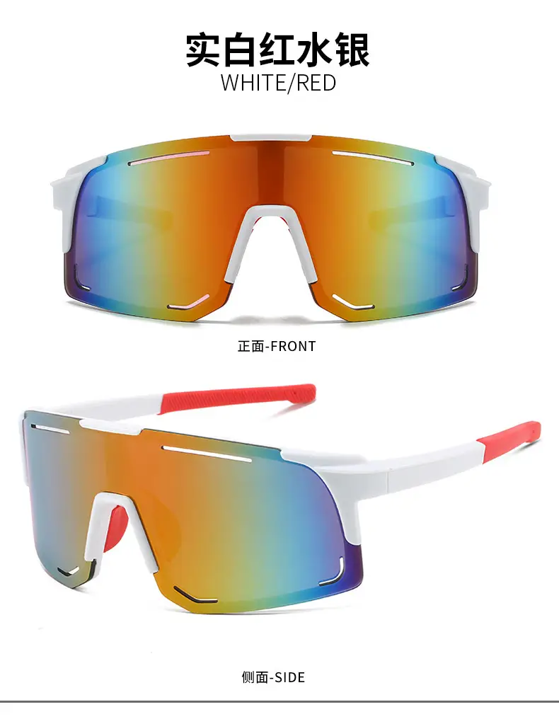 Men Cycling Goggles Marathon Mountain Bike Goggles — feature 16