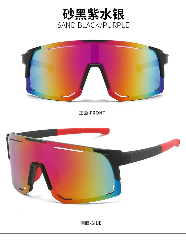 Men Cycling Goggles Marathon Mountain Bike Goggles — feature 9