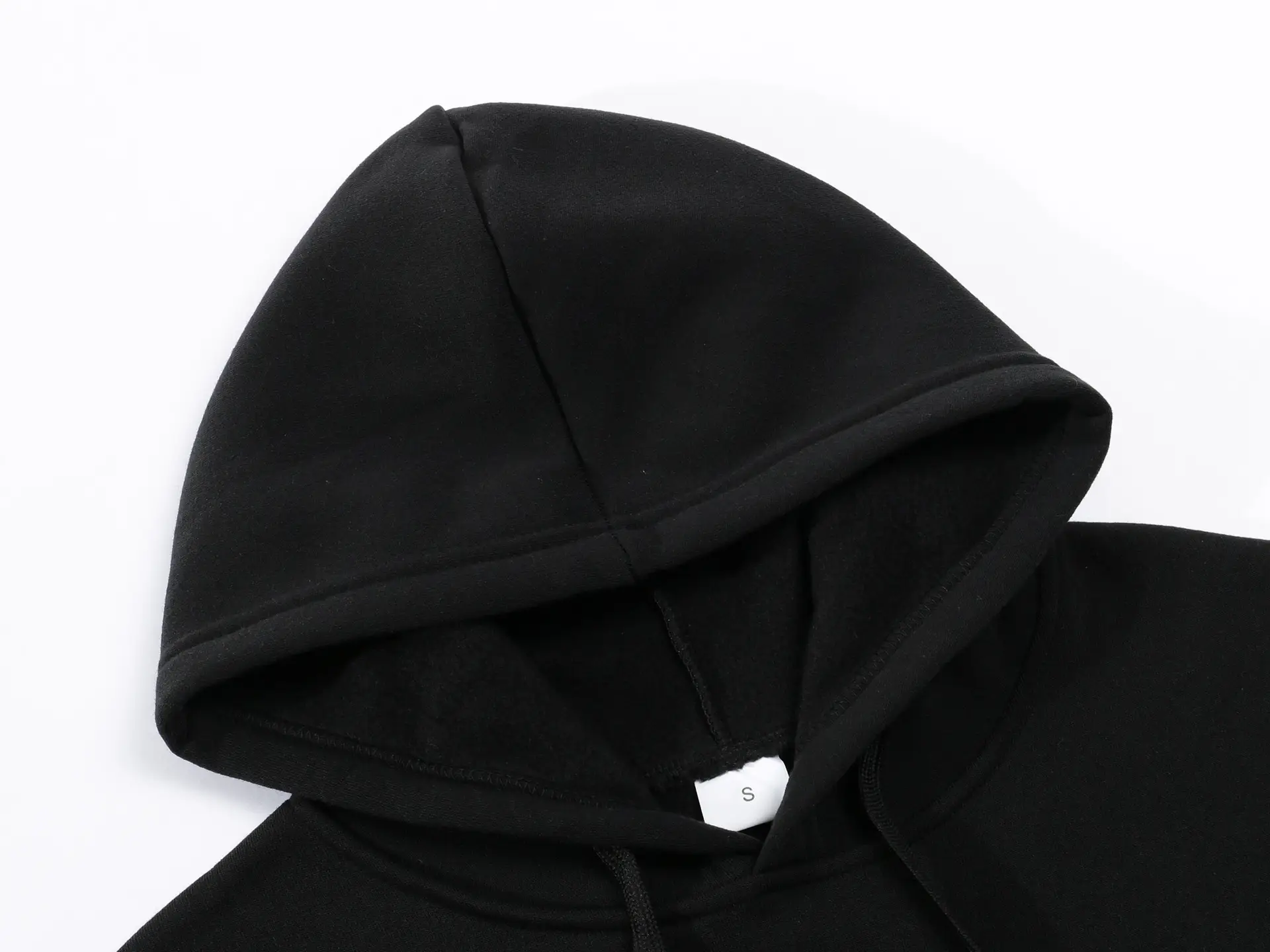 Purple Fleece Hoodie for Men Women Carhartt Brand — feature 2