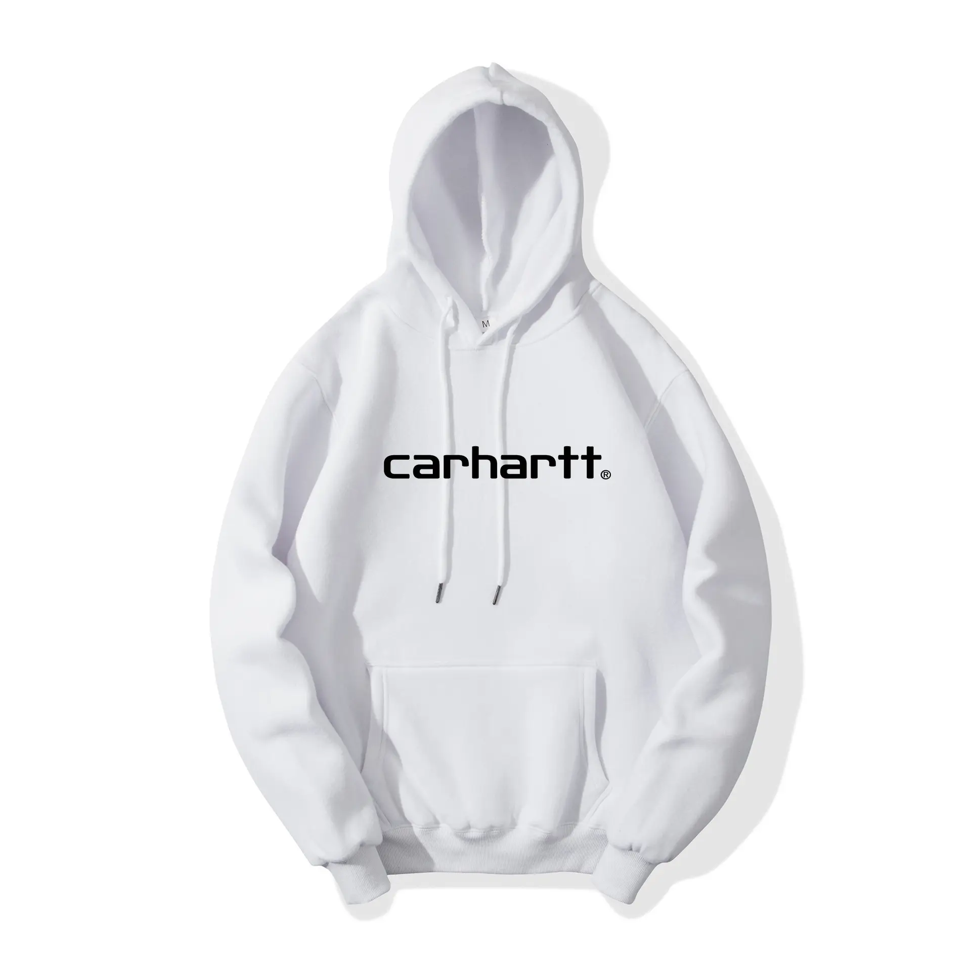 Purple Fleece Hoodie for Men Women Carhartt Brand - Image 7