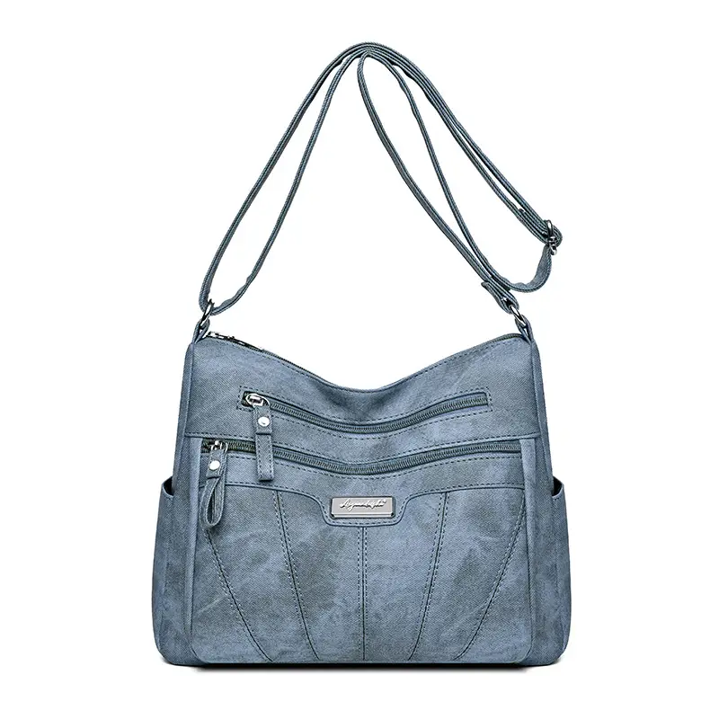 2025 Multi-Layer Crossbody Bag for Women