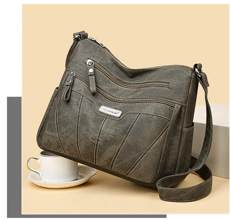 2025 Multi-Layer Crossbody Bag for Women — feature 12