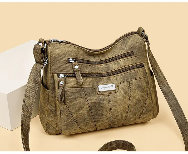 2025 Multi-Layer Crossbody Bag for Women — feature 13