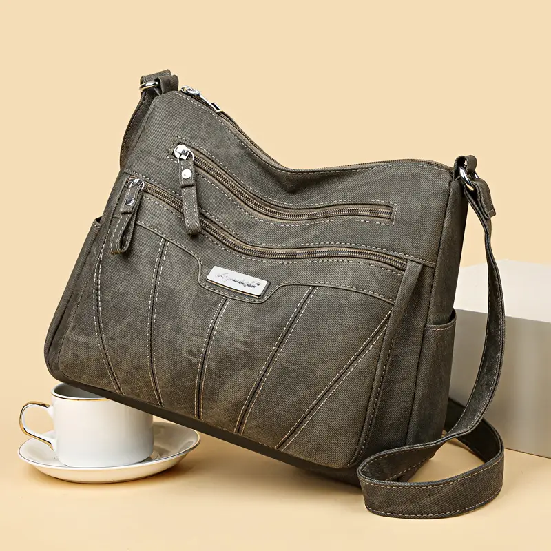 2025 Multi-Layer Crossbody Bag for Women