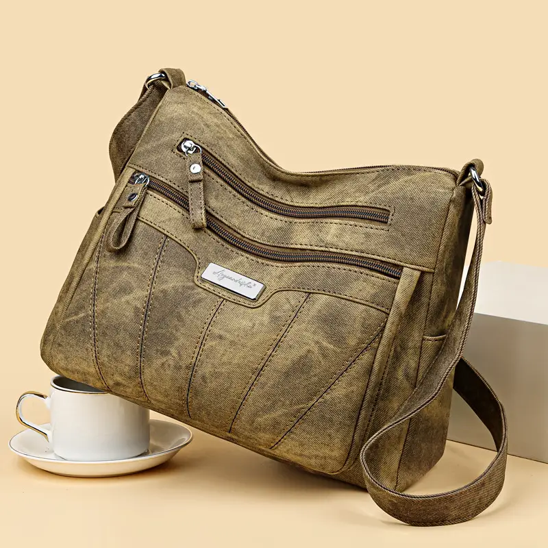 2025 Multi-Layer Crossbody Bag for Women