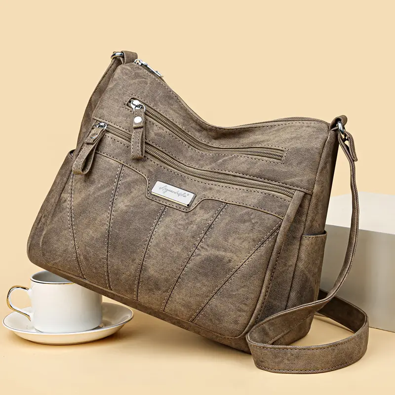 2025 Multi-Layer Crossbody Bag for Women