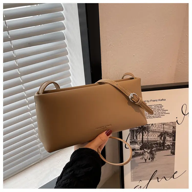 Black French Stick Shoulder Bag for Women 2022 — feature 26