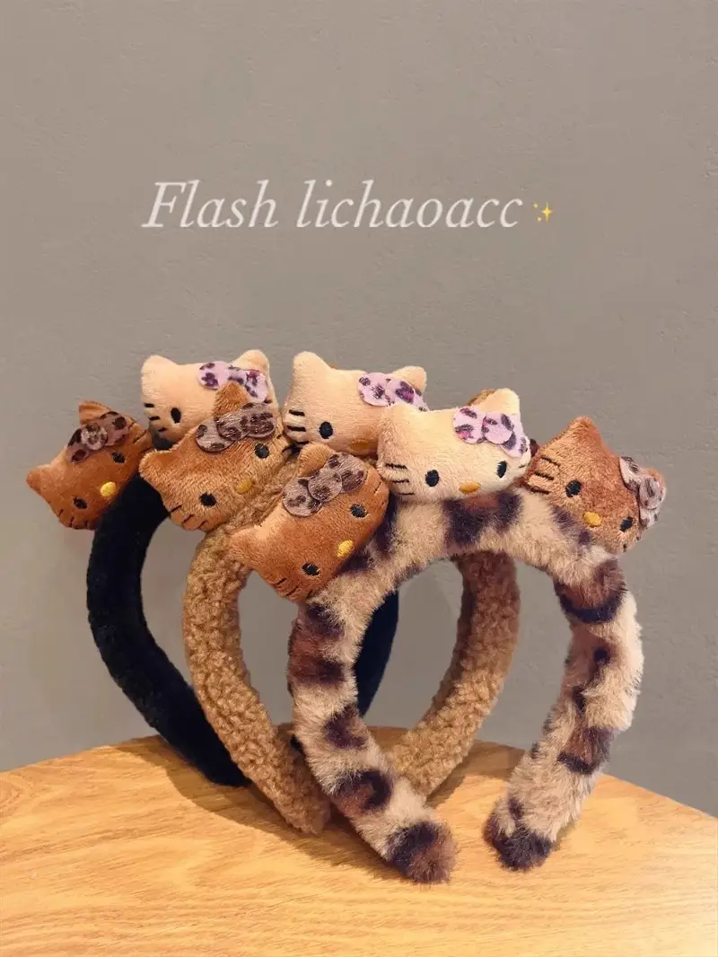Plush Bear Headband for Face Wash 2023 — feature 10