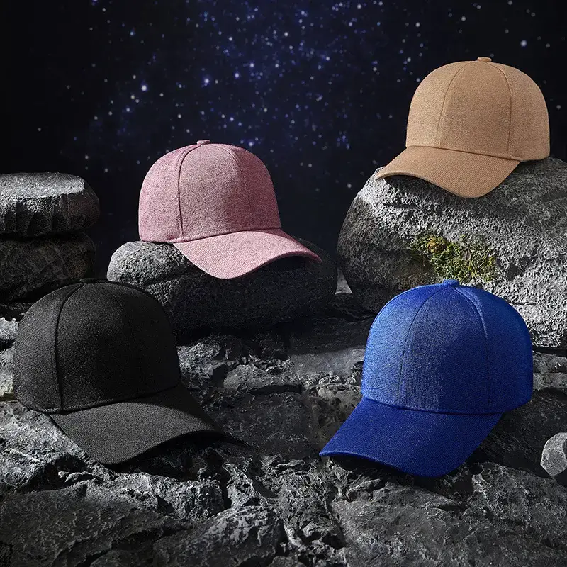Gray 2025 Spring Baseball Cap for Boys Girls - Image 6