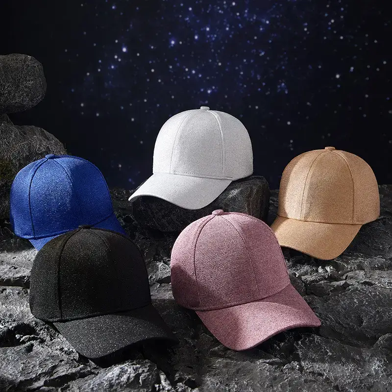 Gray 2025 Spring Baseball Cap for Boys Girls - Image 7