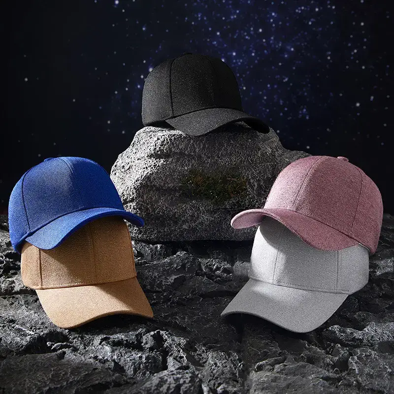 Gray 2025 Spring Baseball Cap for Boys Girls - Image 8