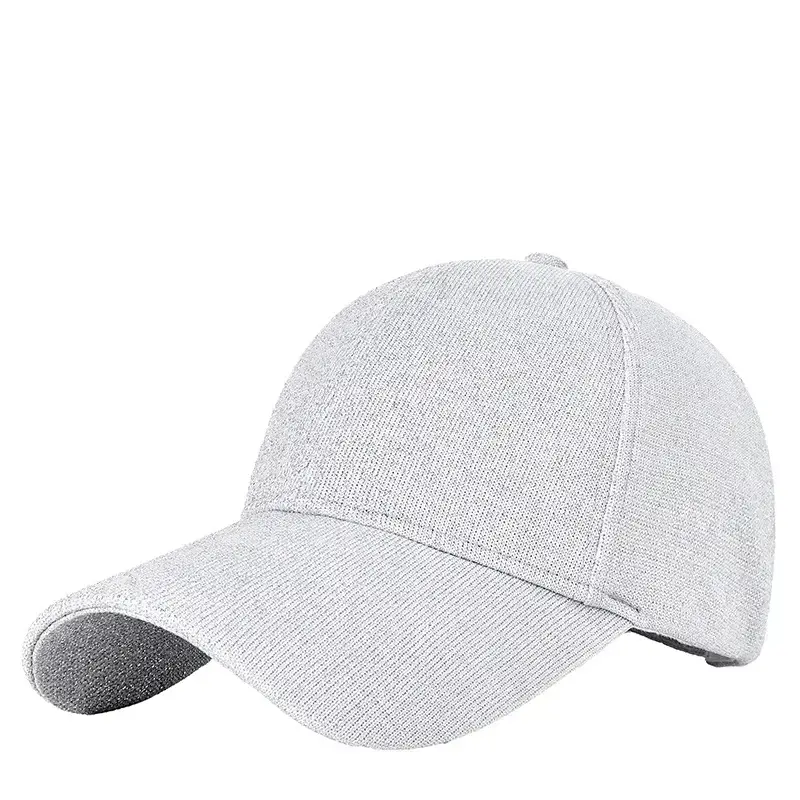 Gray 2025 Spring Baseball Cap for Boys Girls - Image 9