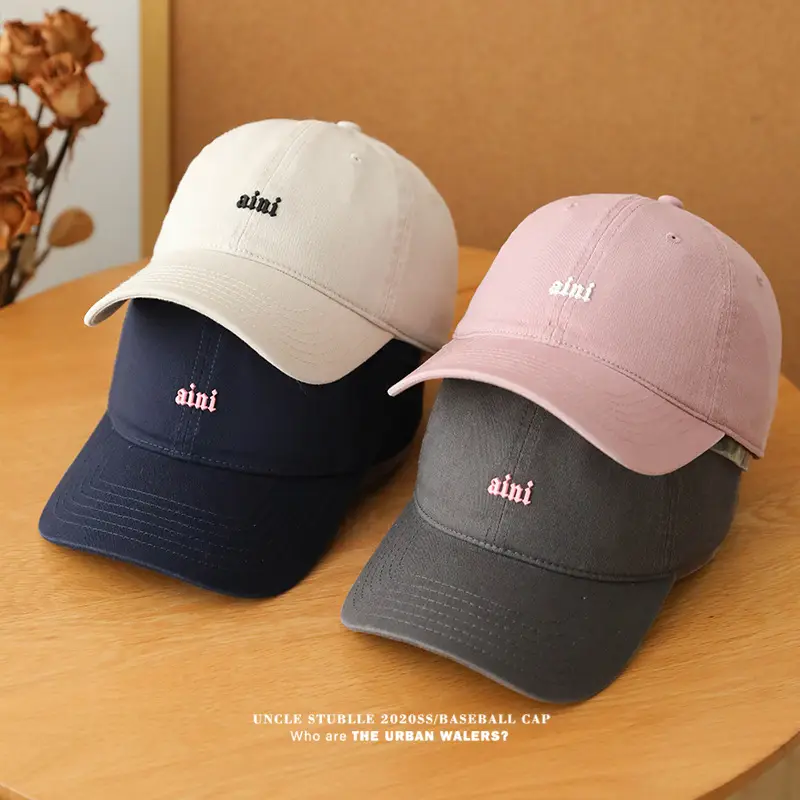 2024 Unilesture Orange Baseball Cap Pure Cotton - Image 23