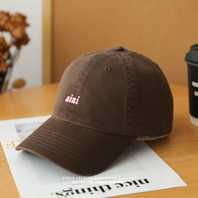 2024 Unilesture Orange Baseball Cap Pure Cotton — feature 13