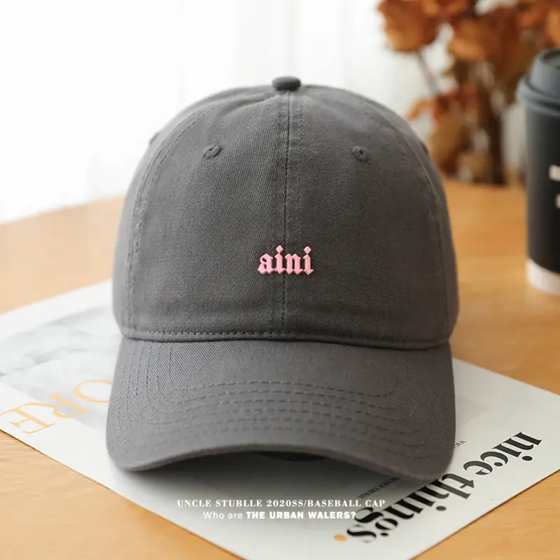 2024 Unilesture Orange Baseball Cap Pure Cotton — feature 14