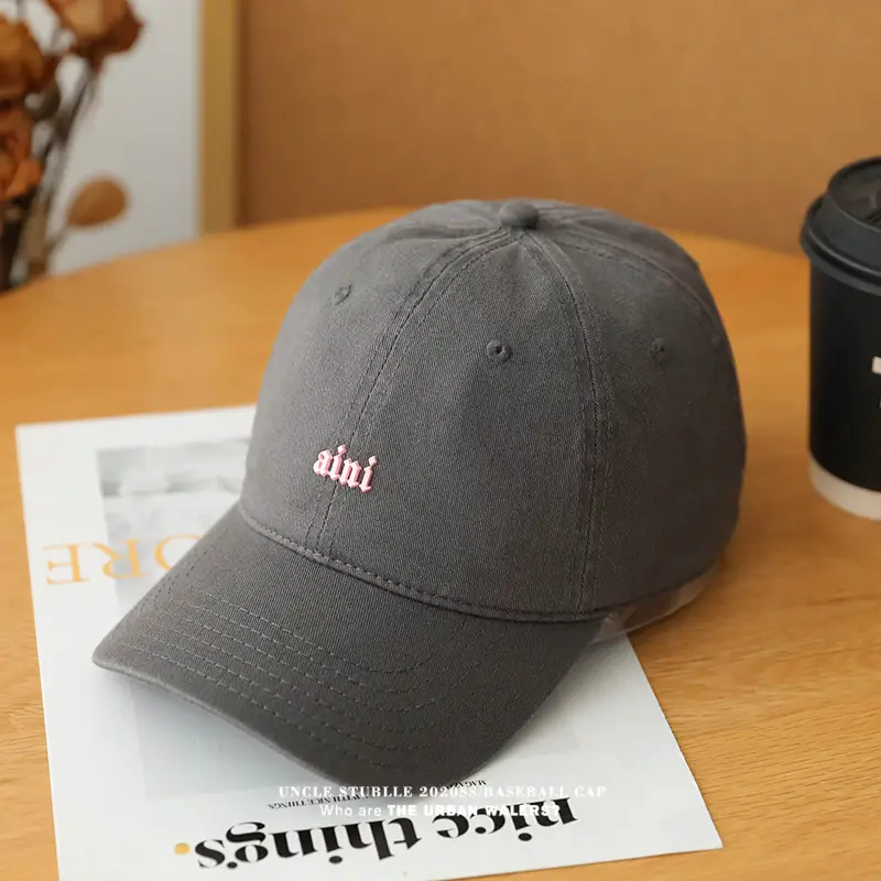 2024 Unilesture Orange Baseball Cap Pure Cotton — feature 15