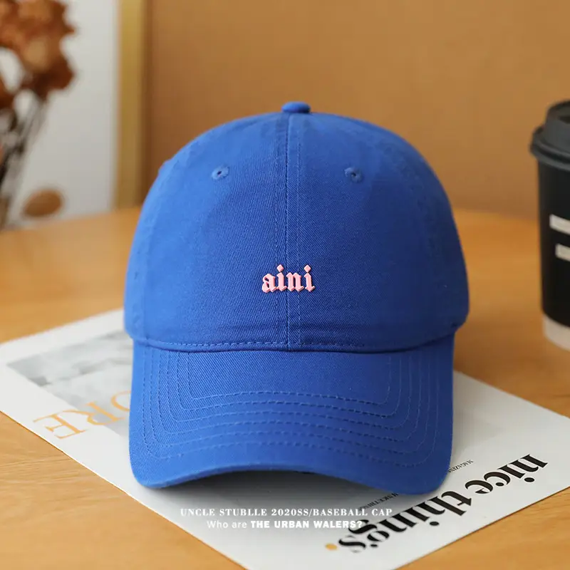 2024 Unilesture Orange Baseball Cap Pure Cotton — feature 17