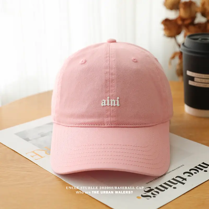 2024 Unilesture Orange Baseball Cap Pure Cotton — feature 22