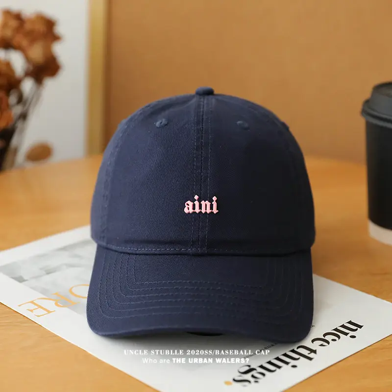 2024 Unilesture Orange Baseball Cap Pure Cotton — feature 27
