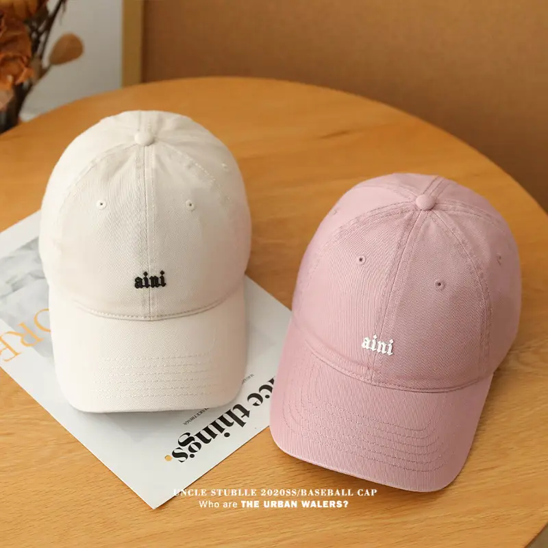 2024 Unilesture Orange Baseball Cap Pure Cotton — feature 5
