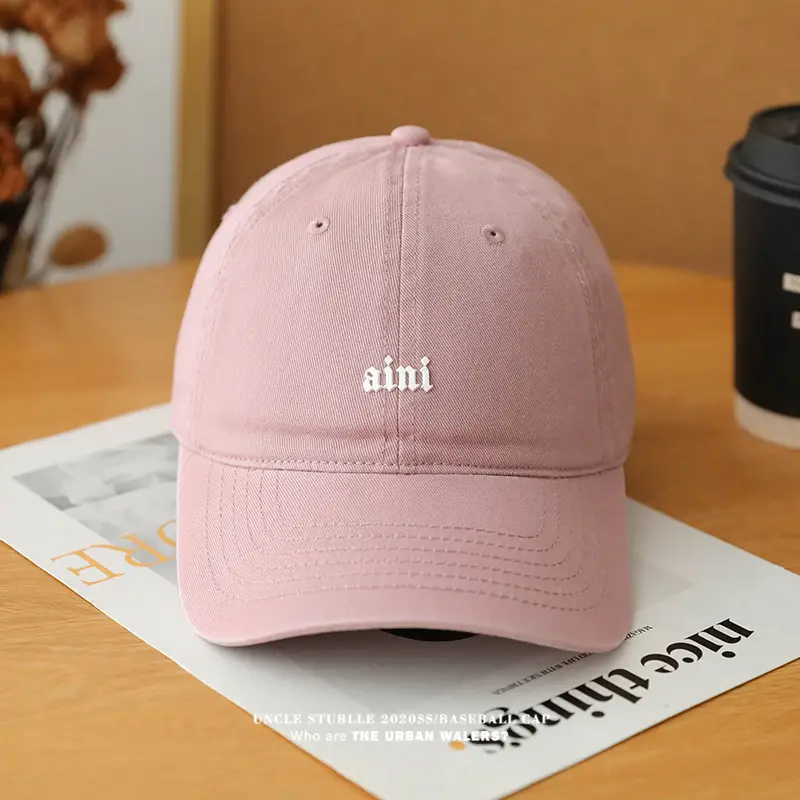 2024 Unilesture Orange Baseball Cap Pure Cotton — feature 6