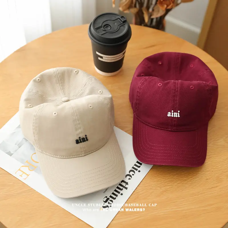 2024 Unilesture Orange Baseball Cap Pure Cotton — feature 8