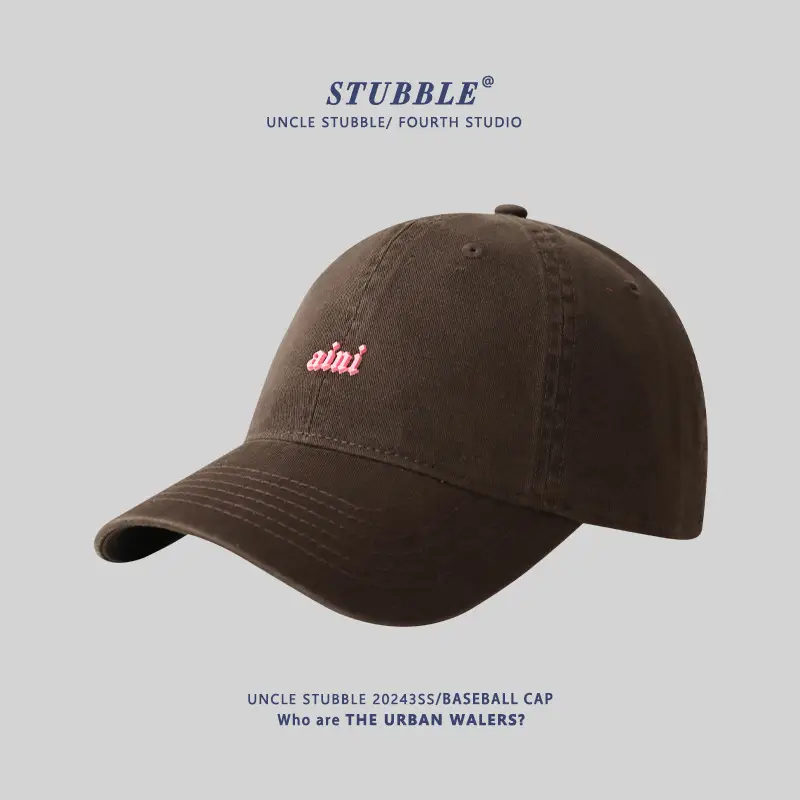 2024 Unilesture Orange Baseball Cap Pure Cotton - Image 12