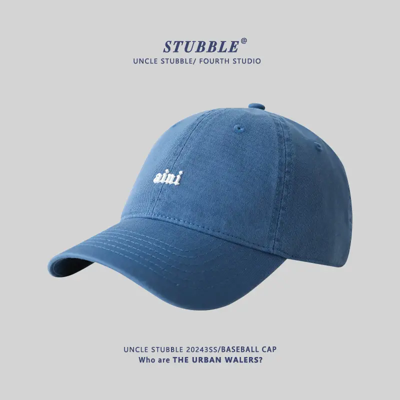 2024 Unilesture Orange Baseball Cap Pure Cotton - Image 18