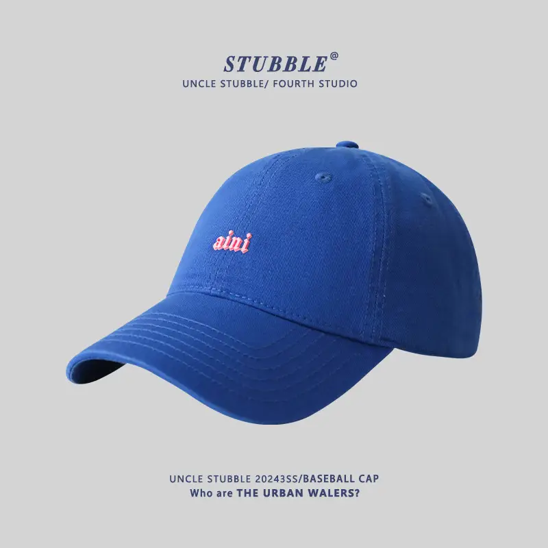 2024 Unilesture Orange Baseball Cap Pure Cotton - Image 19