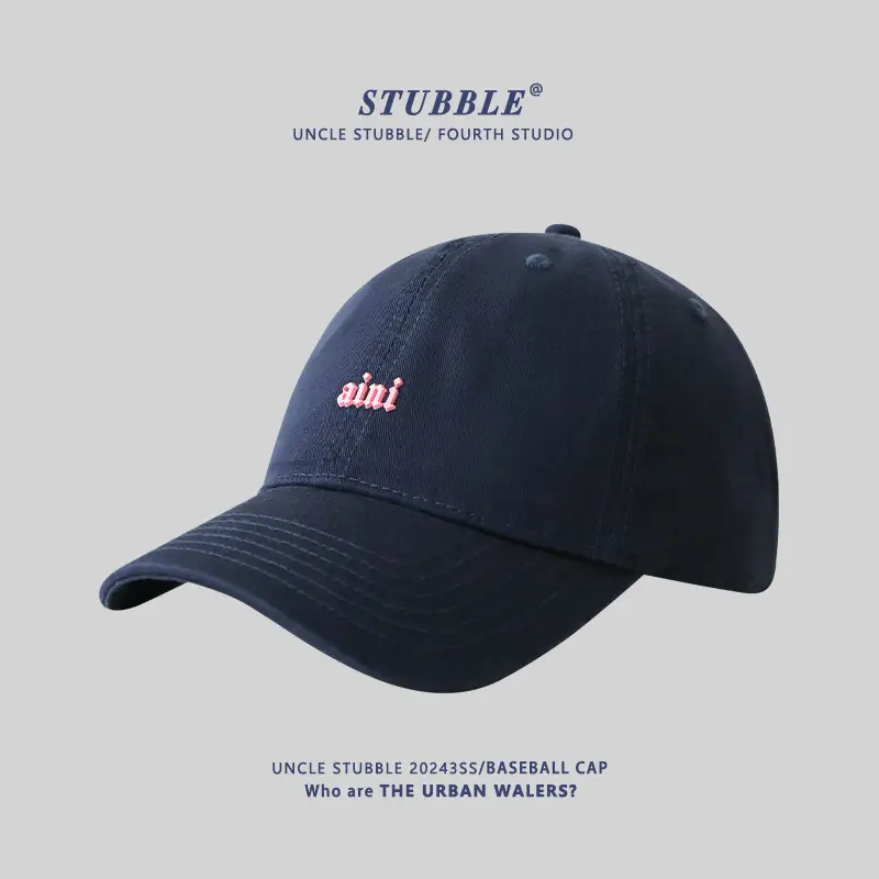 2024 Unilesture Orange Baseball Cap Pure Cotton - Image 20