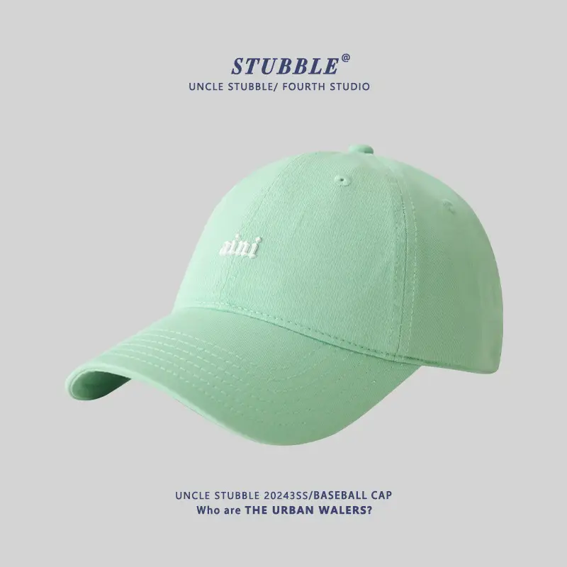 2024 Unilesture Orange Baseball Cap Pure Cotton - Image 4