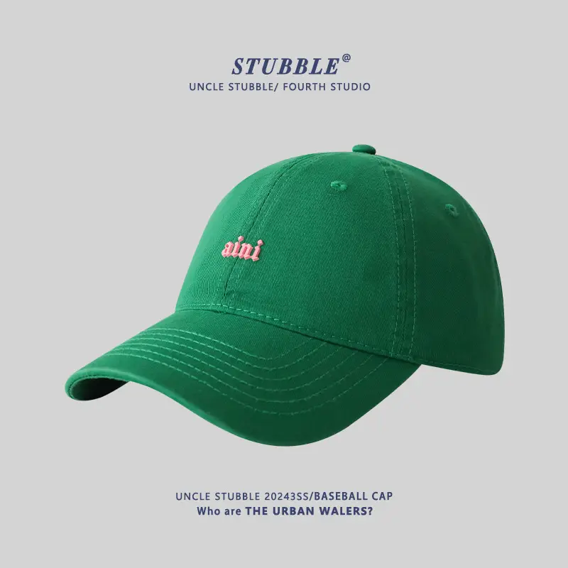 2024 Unilesture Orange Baseball Cap Pure Cotton - Image 5