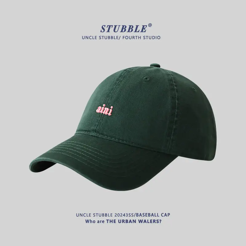 2024 Unilesture Orange Baseball Cap Pure Cotton - Image 6