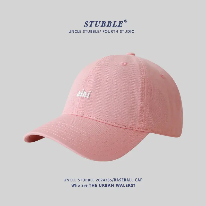 2024 Unilesture Orange Baseball Cap Pure Cotton - Image 7