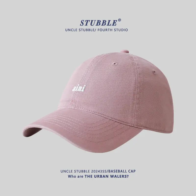 2024 Unilesture Orange Baseball Cap Pure Cotton - Image 8