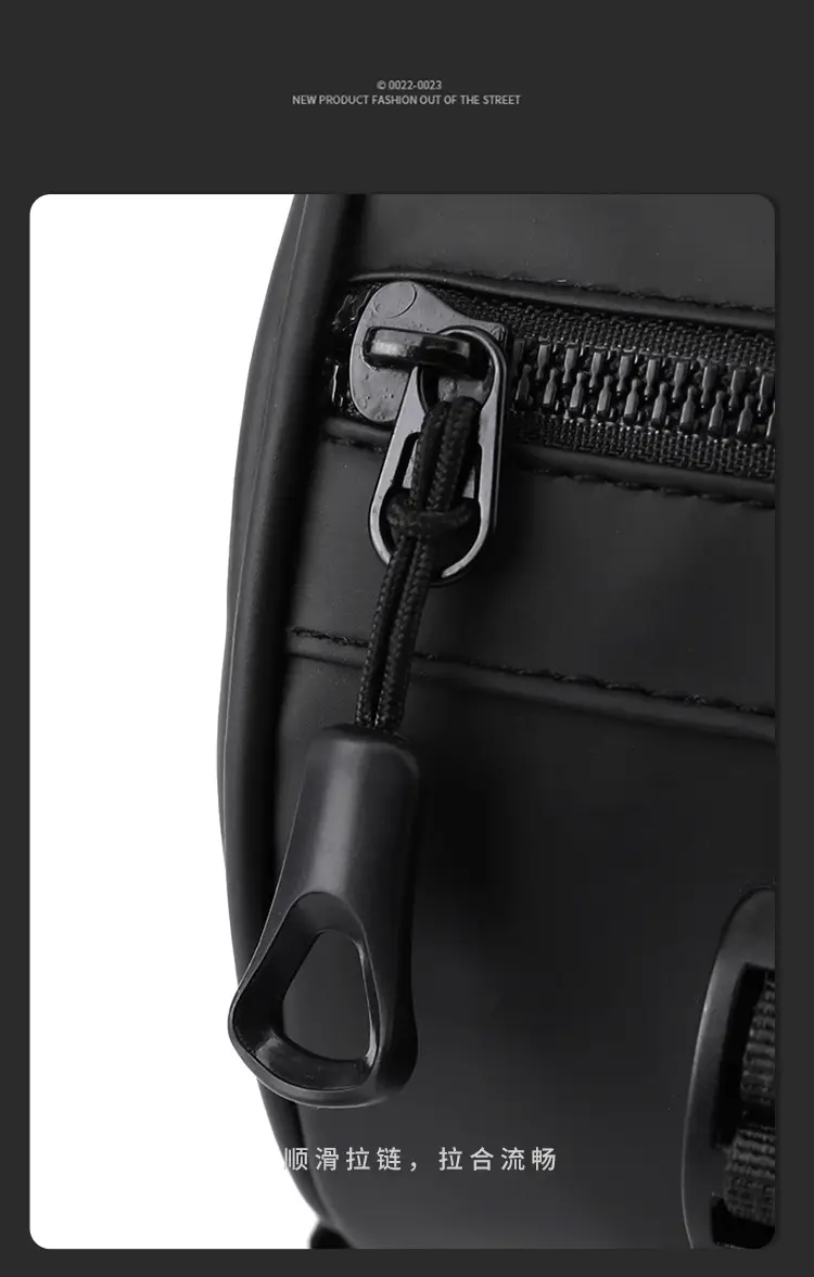 Men's Green Coated Shoulder Crossbody Bag Biate — feature 29