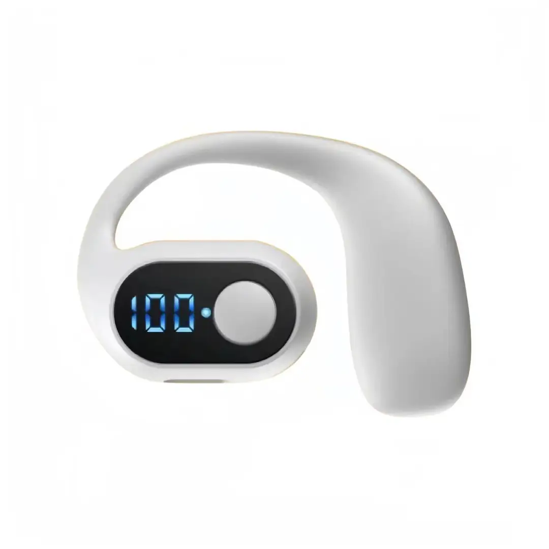 Huaqi Digital Display Bone Conduction Earphones - Image 4