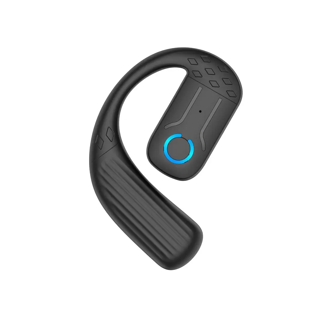 Huaqi Digital Display Bone Conduction Earphones - Image 5
