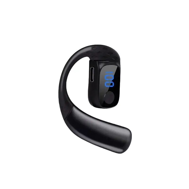 Huaqi Digital Display Bone Conduction Earphones - Image 7