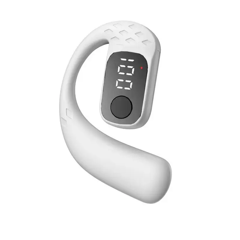 Huaqi Digital Display Bone Conduction Earphones - Image 8