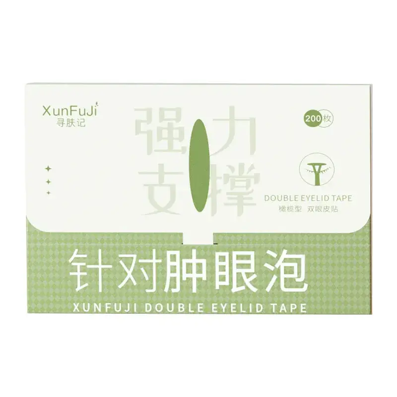 Double Eyelid Sticker for Swollen Eyes