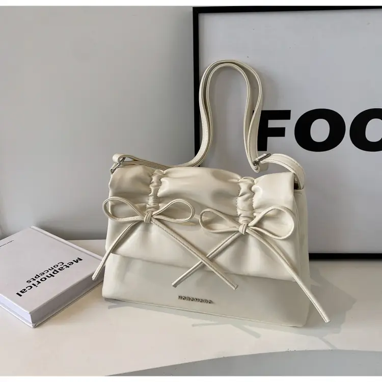 Silver Bow Crossbody Bag for Women 2024 — feature 15