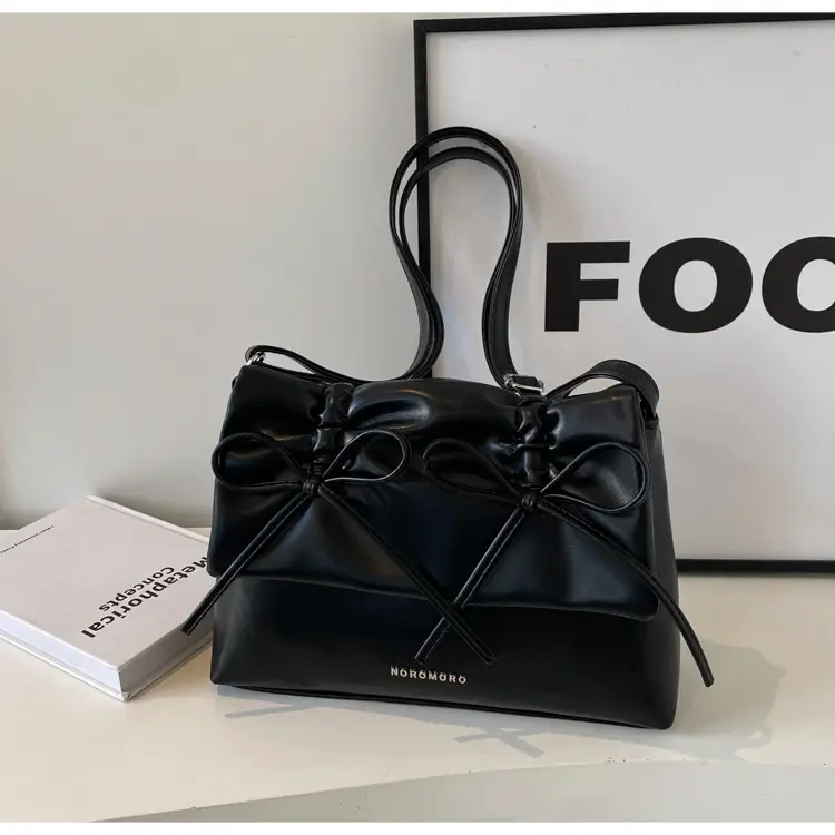 Silver Bow Crossbody Bag for Women 2024 — feature 19