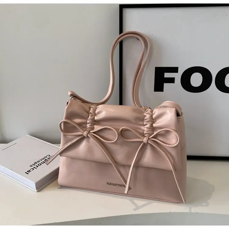 Silver Bow Crossbody Bag for Women 2024 — feature 21