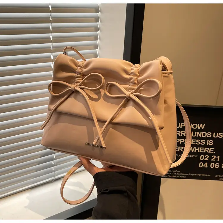 Silver Bow Crossbody Bag for Women 2024 — feature 24
